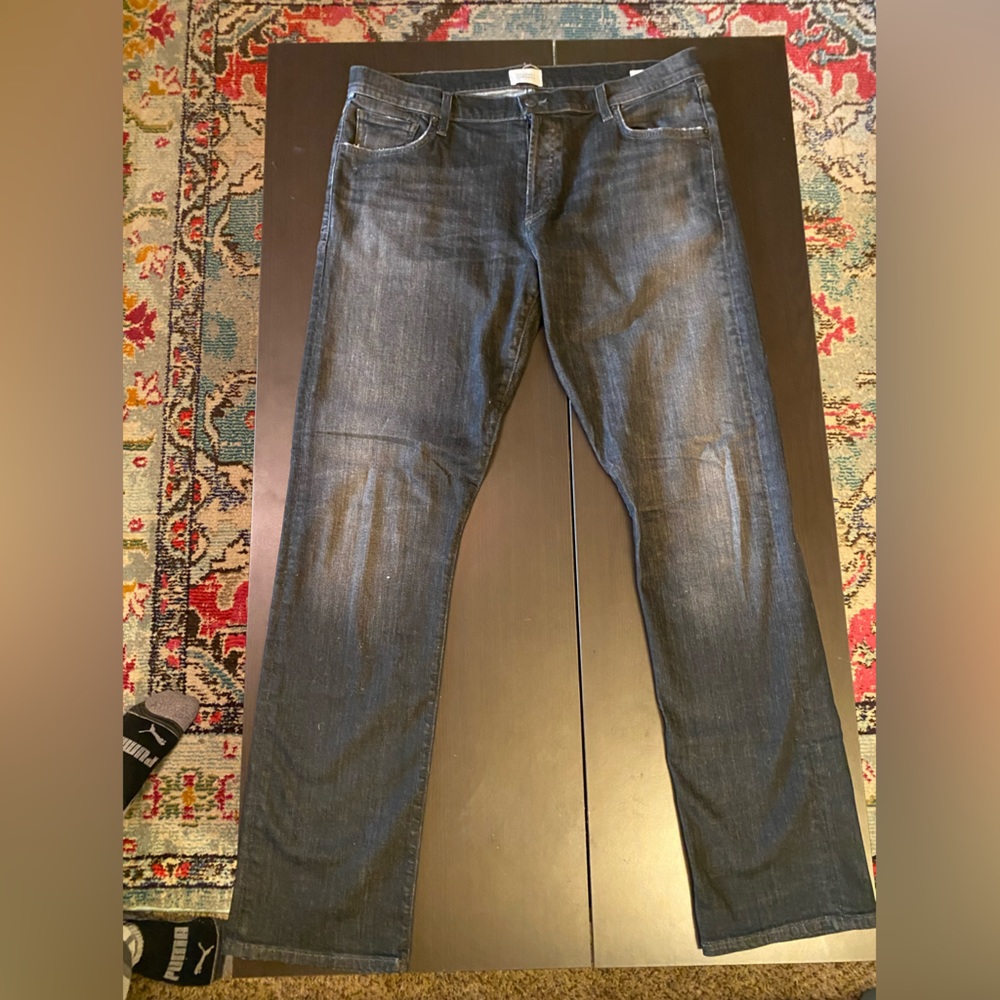 Citizens of Humanity Jeans, Boot-cut, Size 32